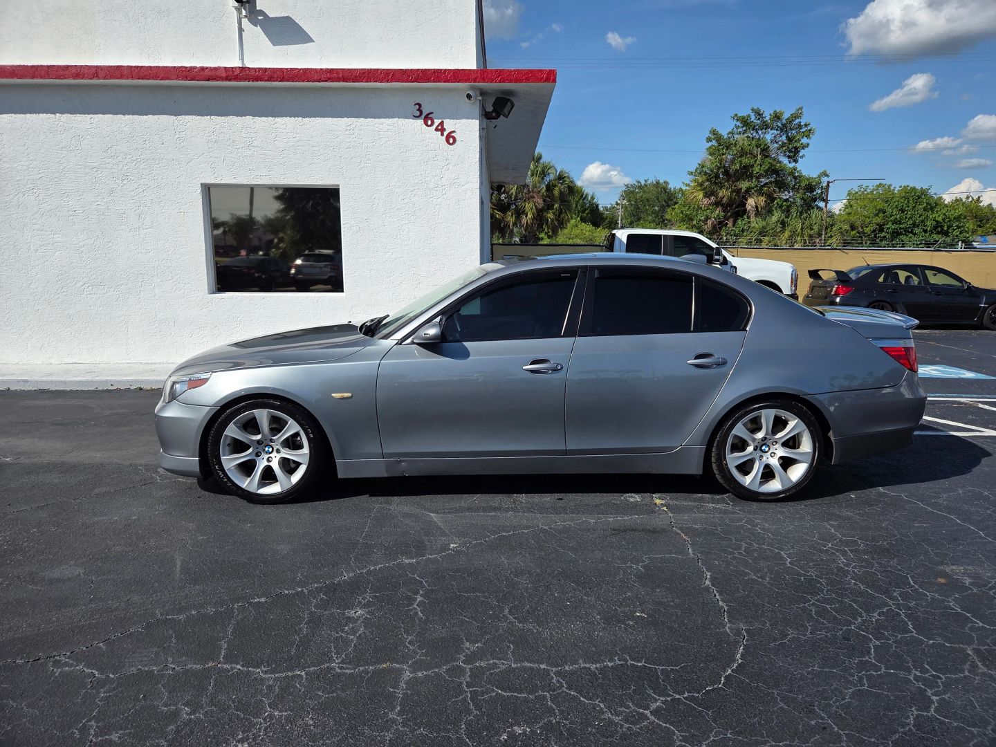 bmw 5 series 2004 WBANB33504B110899 image bmw 5 series 2004 WBANB33504B110899 image